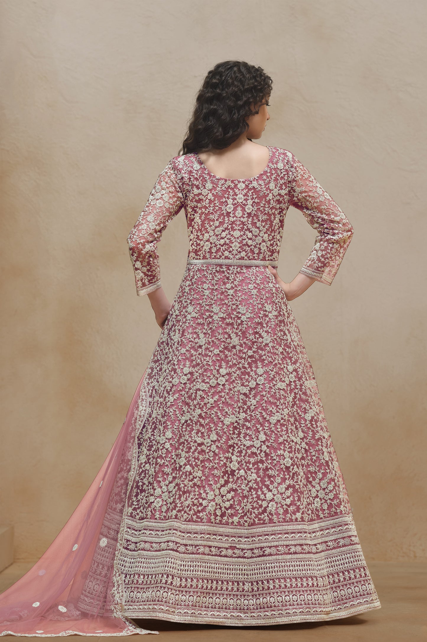 Anarkali for Wedding Reception Pakistani Festival Party Wear Long Dresses for UK