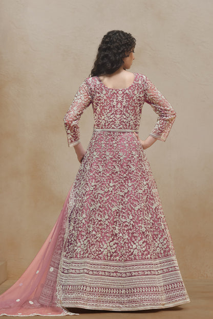 Anarkali for Wedding Reception Pakistani Festival Party Wear Long Dresses for UK