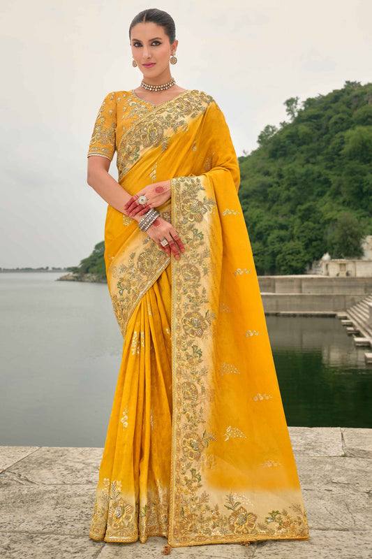 Silk saree