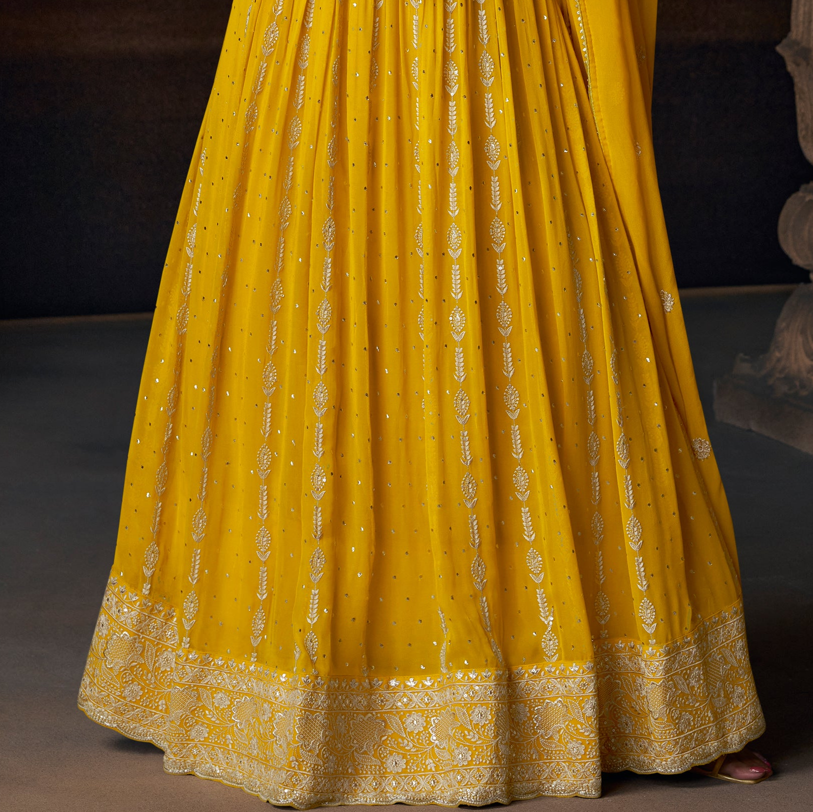 Haldi ceremony