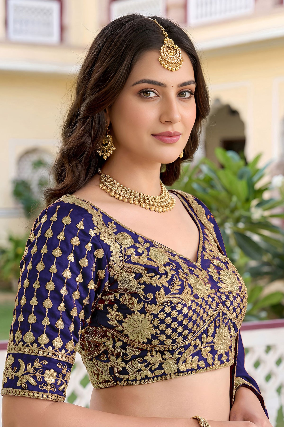 blue-lehengha-choli-with-dupatta