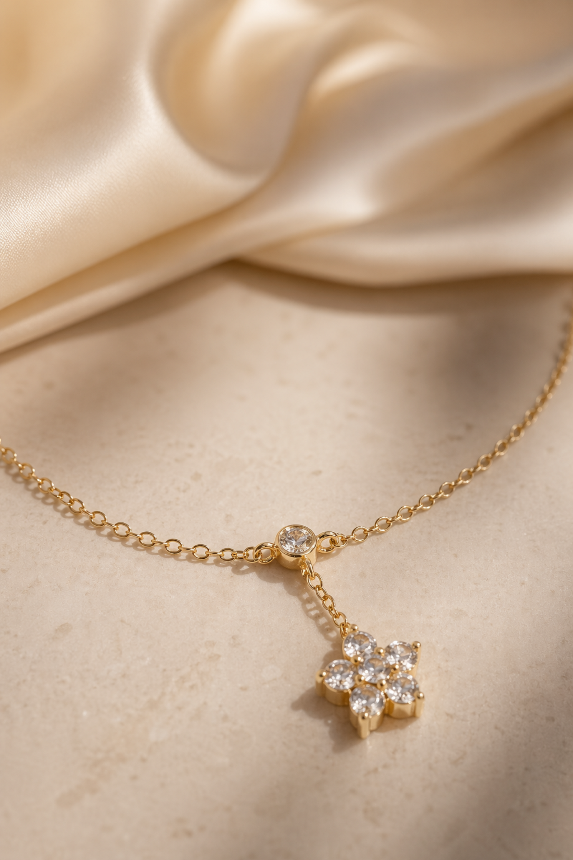 anklet worn on ankle elegant look
