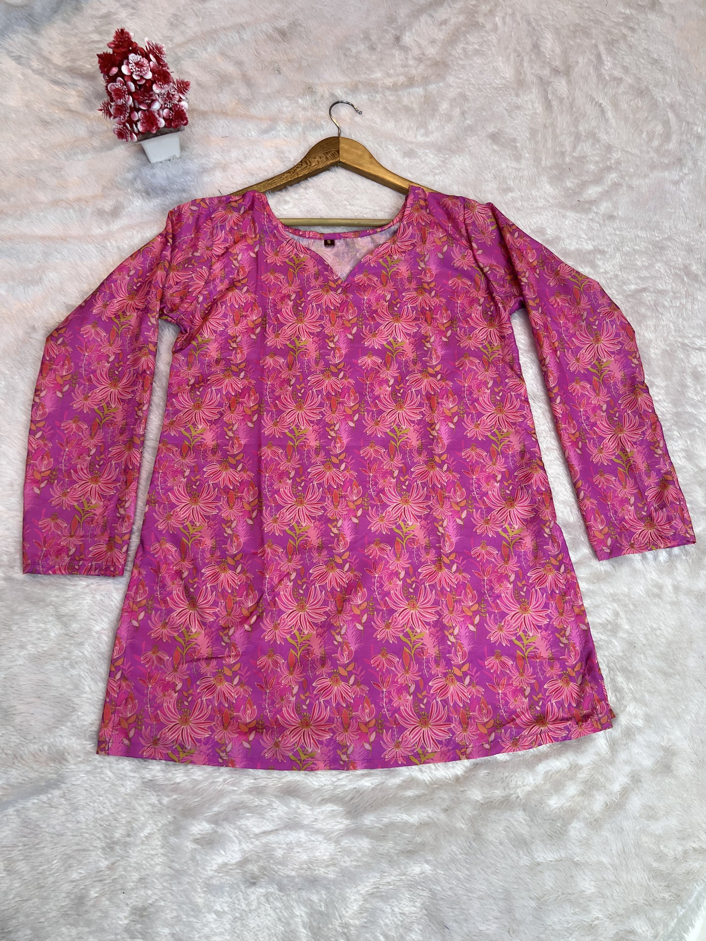 women top for UK styling casual chic look