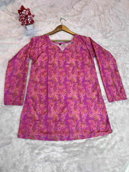 women top for UK styling casual chic look