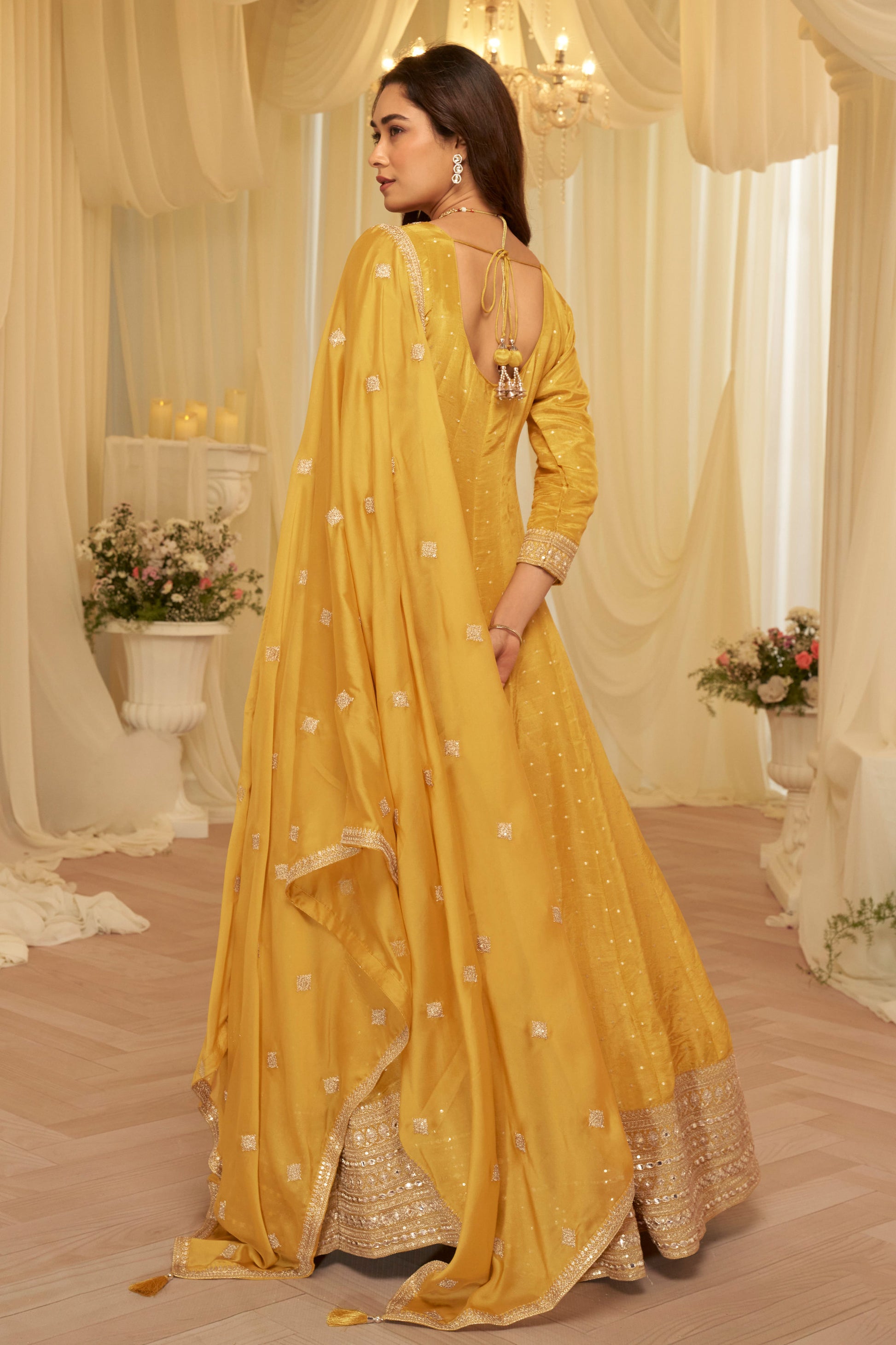 yellow-embroidered-suit-sleeve-detail