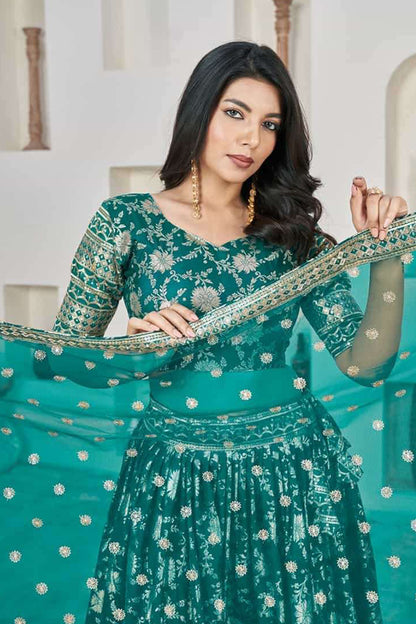 crinoline for wedding dress effect lehenga flare view