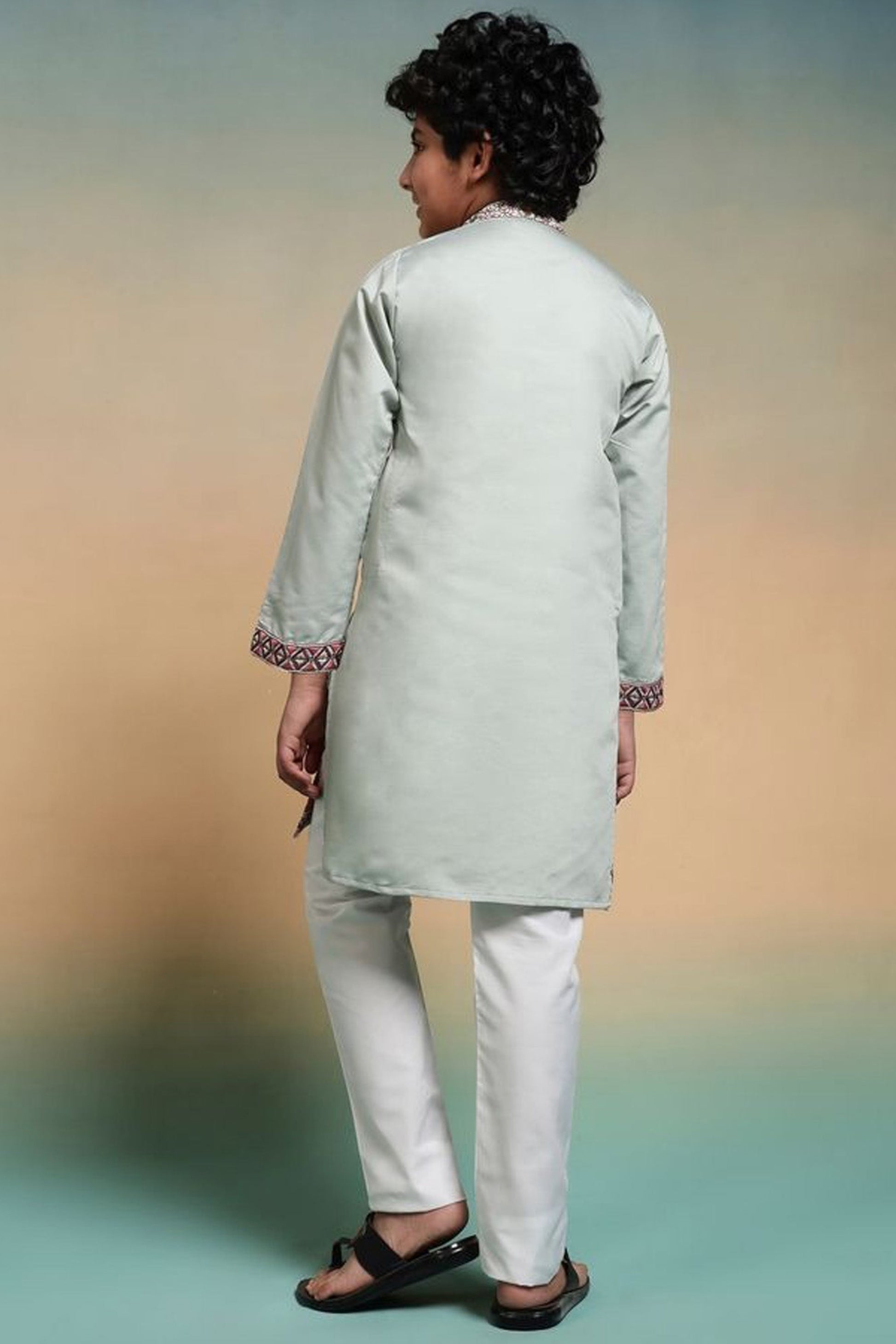 Indian kurta for men inspired boys festive outfit