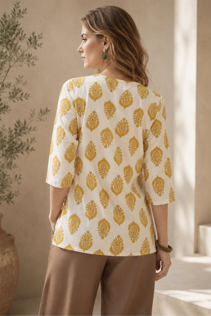 Womens Tunic Tops for regular casual weekday outfits