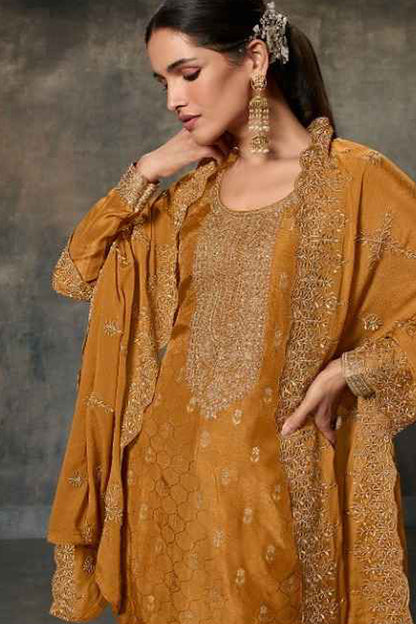 indian wedding salwar kameez styled with jewelry