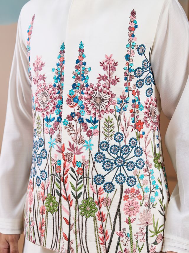 Kurta Premium White Kurta Pajama Dress
