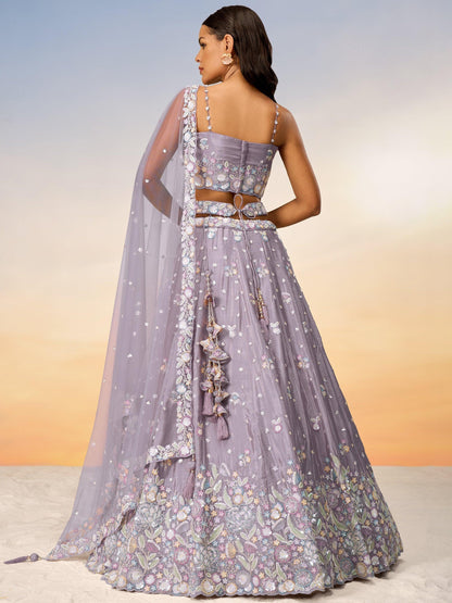 elegant choli lehenga choli for cultural event styling