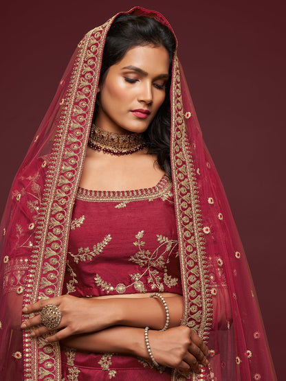 festive lehenga styling for evening wedding event