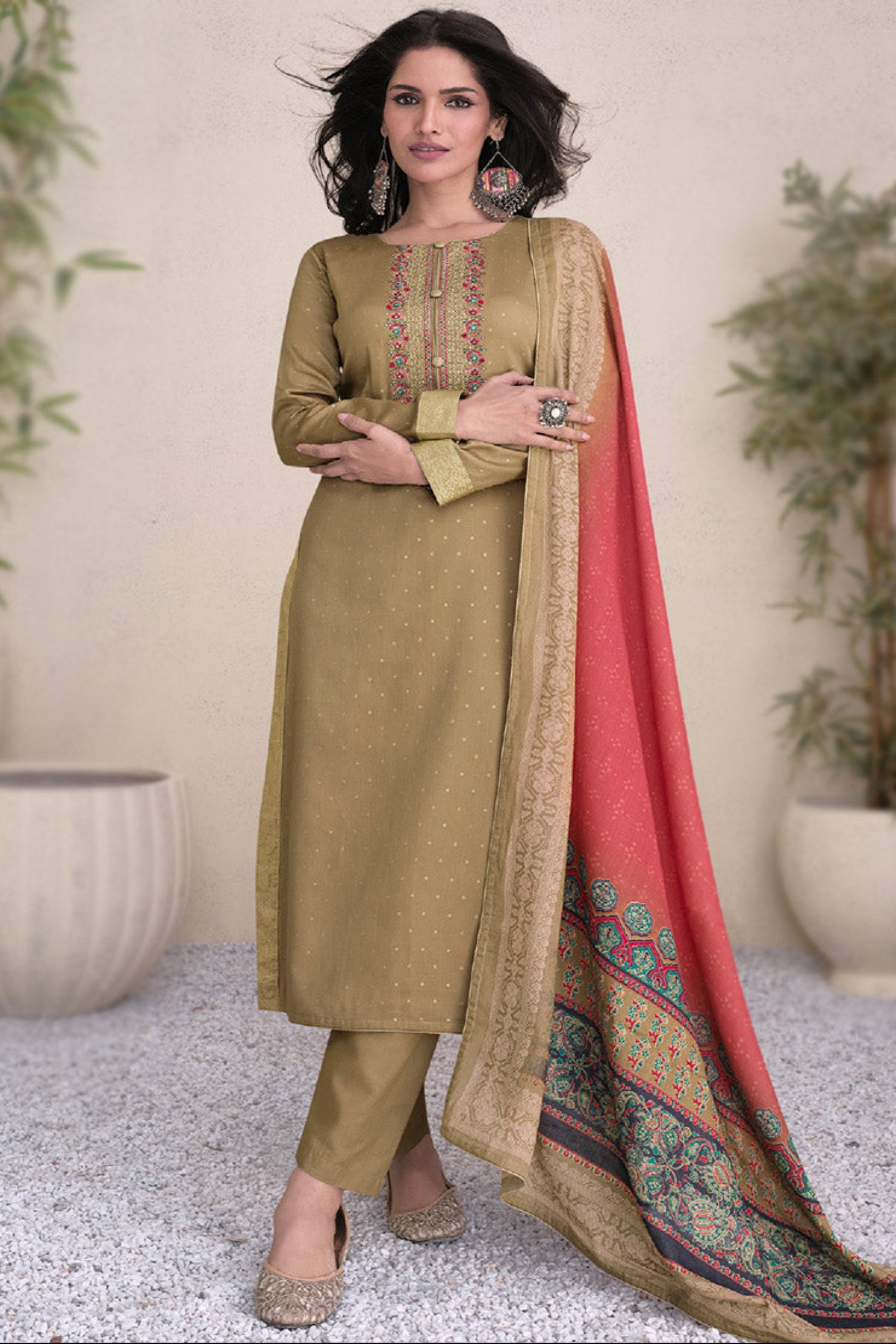 Cotton Wear – Comfort meets tradition in every stitch.