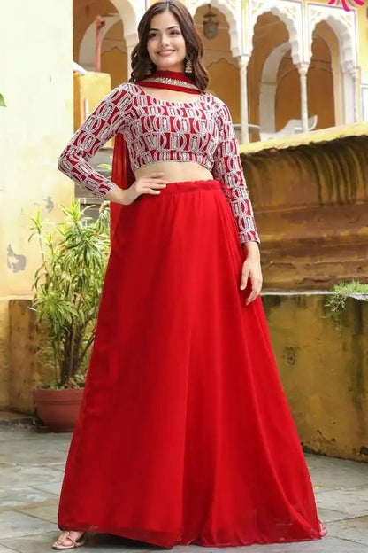 Ready to wear lehenga choli for sangeet occasions