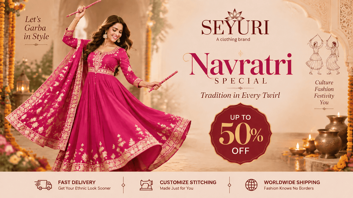 new design launched from navratri special