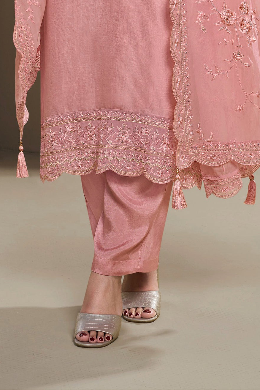 bottom work of salwar kameez