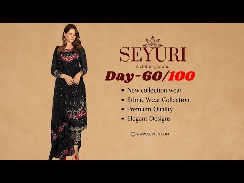 Black Salwar Kameez Haul | Indian Wedding Guest Outfit | Embroidered Suit for Sangeet Reception | Pakistani Formal Dress Lookbook | Ethnic Wear Try On | Designer Kameez GRWM | Plus Size Indian Fashion 2025