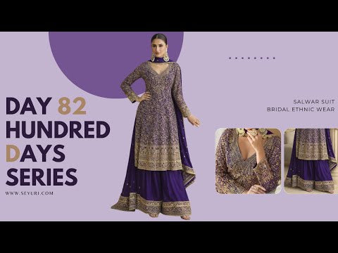 shalwar kurta | pakistani salwar kameez | salwar suits | purple salwar kameez