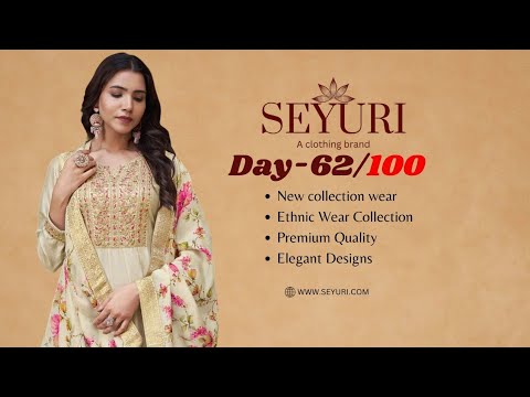 Traditional Anarkali Gown Indian Designer Party Wear Dupatta Suit
