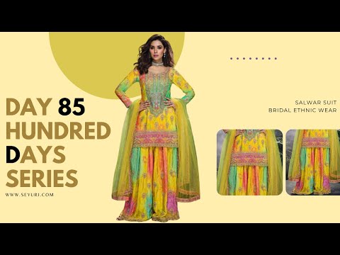 Seyuri's This Seyuri Colorful Designer Look Is Pure Luxury 🔥| For USA