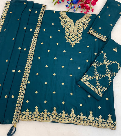 Traditional ethnic pants for wedding ceremony fashion