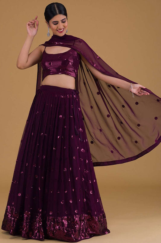 lehenga choli set festive occasion styling full look