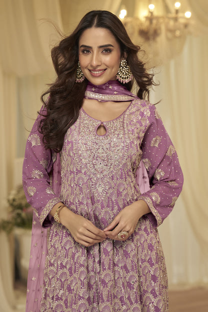 Sleeve embroidery close-up with intricate zarkan work