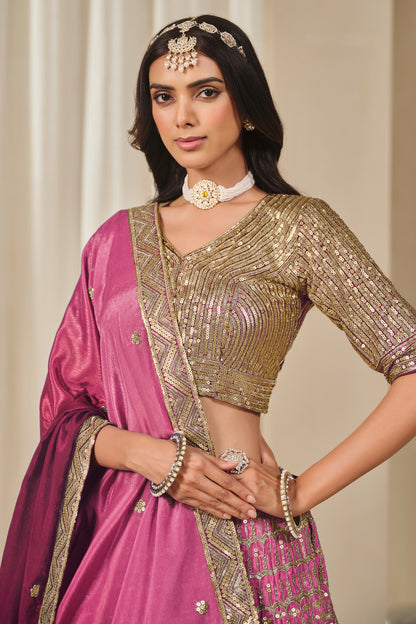 Choli blouse embroidery pattern close-up