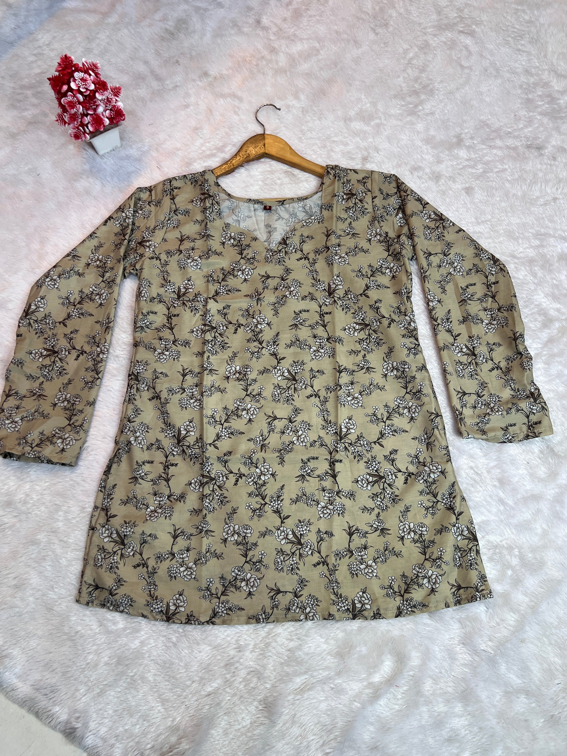 Women tops styled for office and casual use