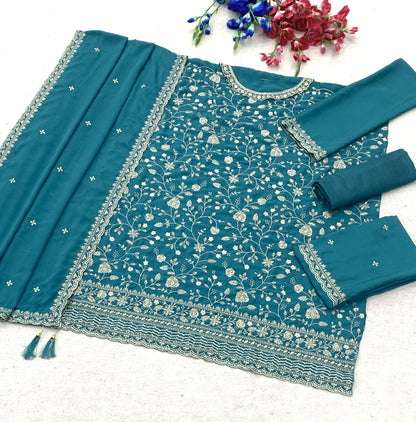 Traditional Palazzo Set styling for Diwali events