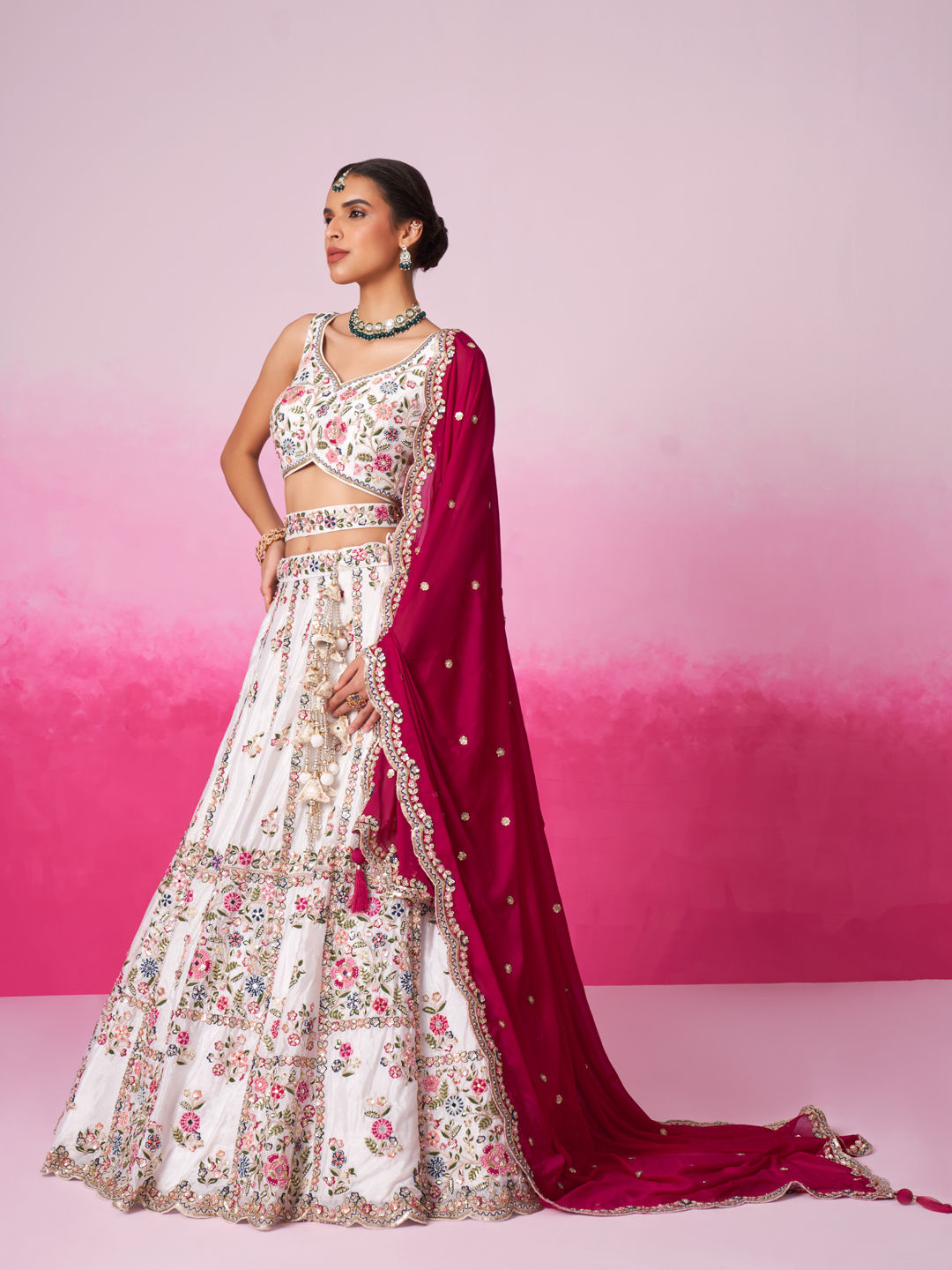 white-lehenga-side-angle
