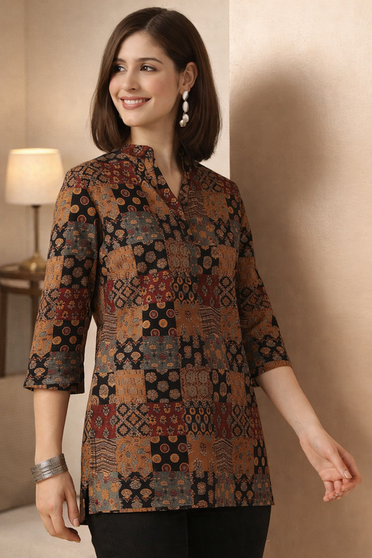 long tunic tops to wear with leggings casual styling